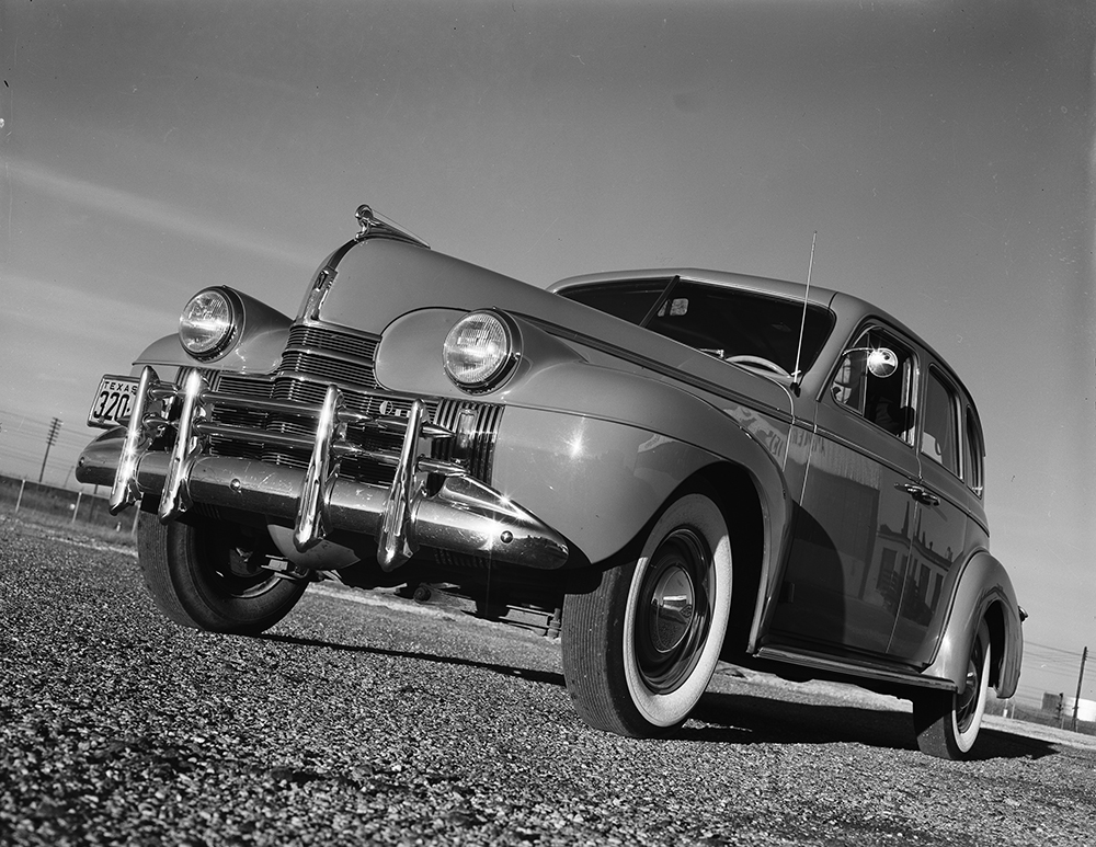 Oldsmobile Series 70 Automobile - 1940