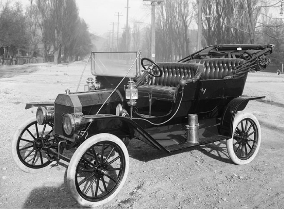 1910 Model T Ford
