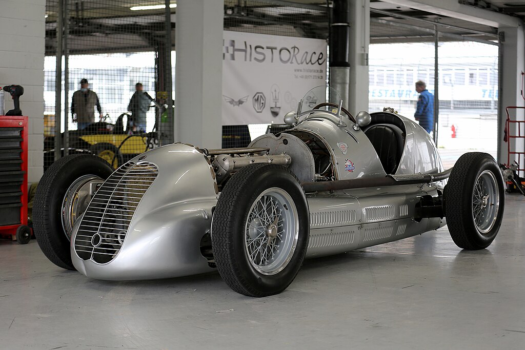 Maserati 6CM - Bj.1938