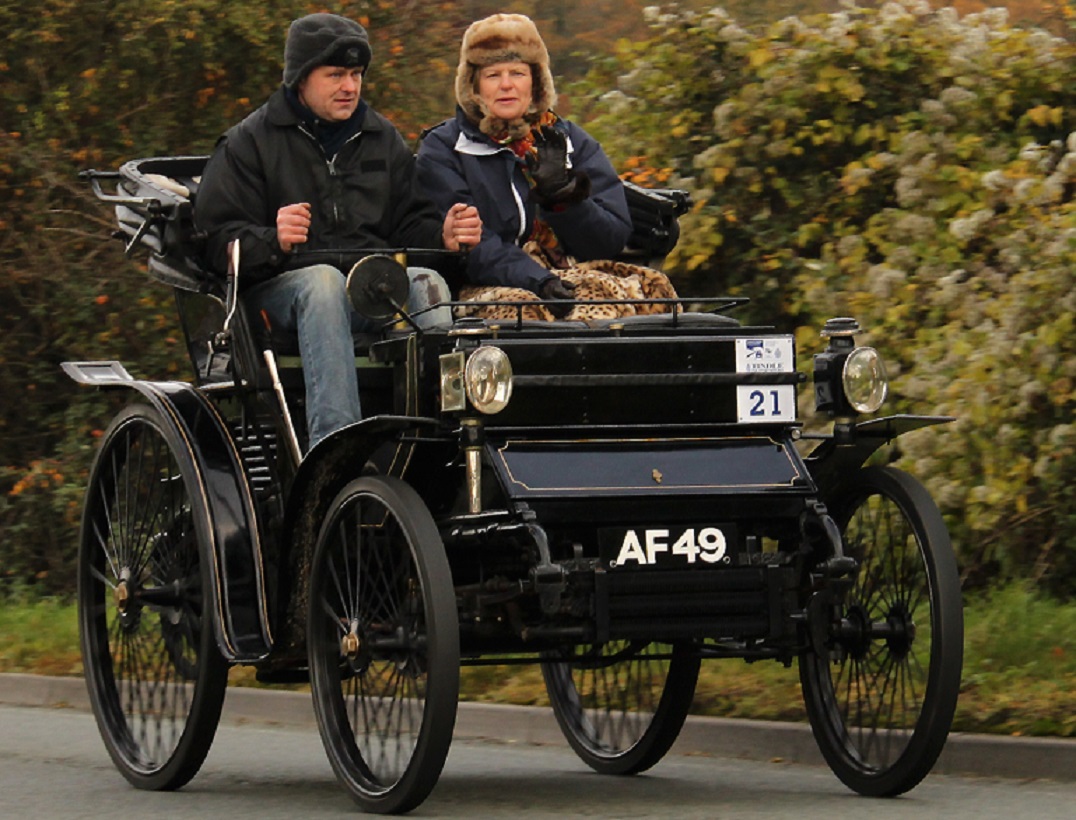 Peugeot 6HP Vis-à-vis 1898