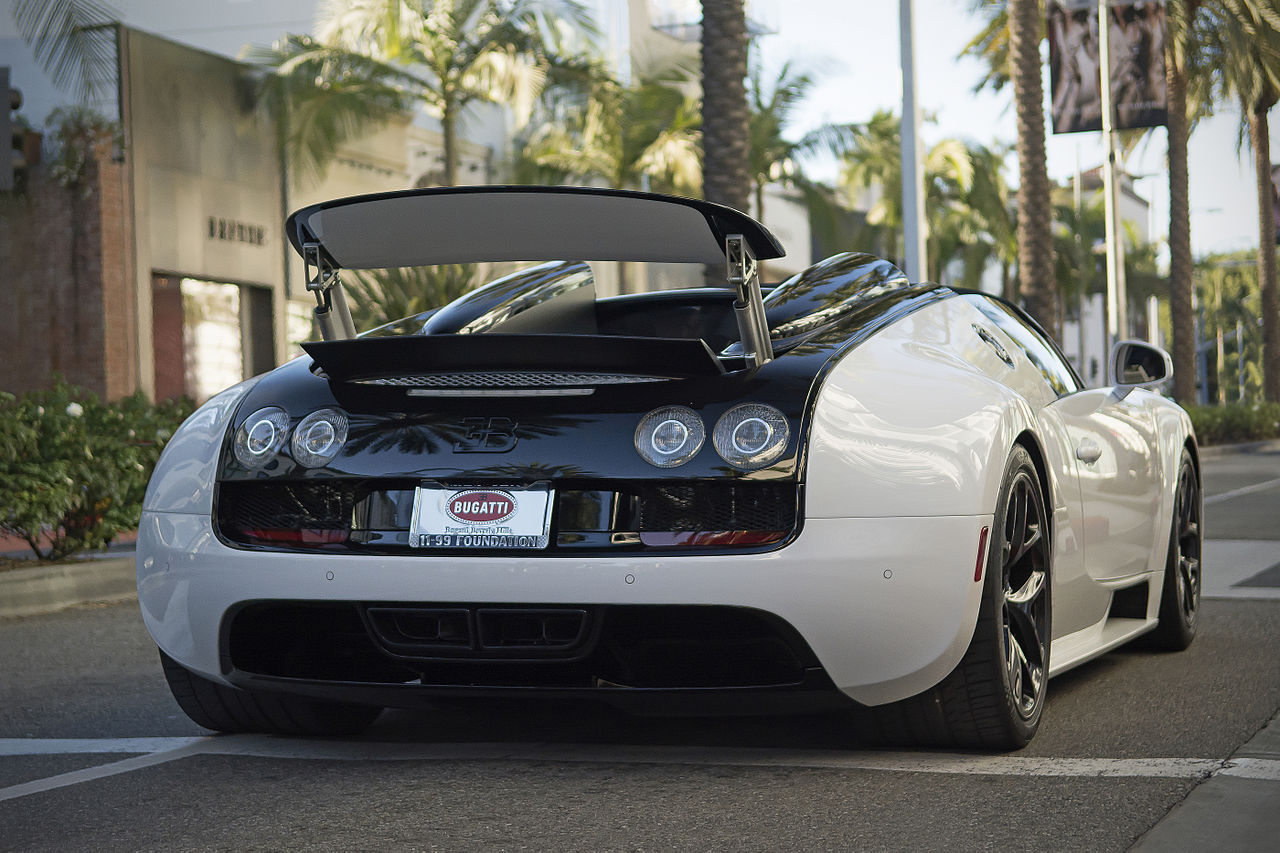 Bugatti 2015 Grand Sport Vitesse