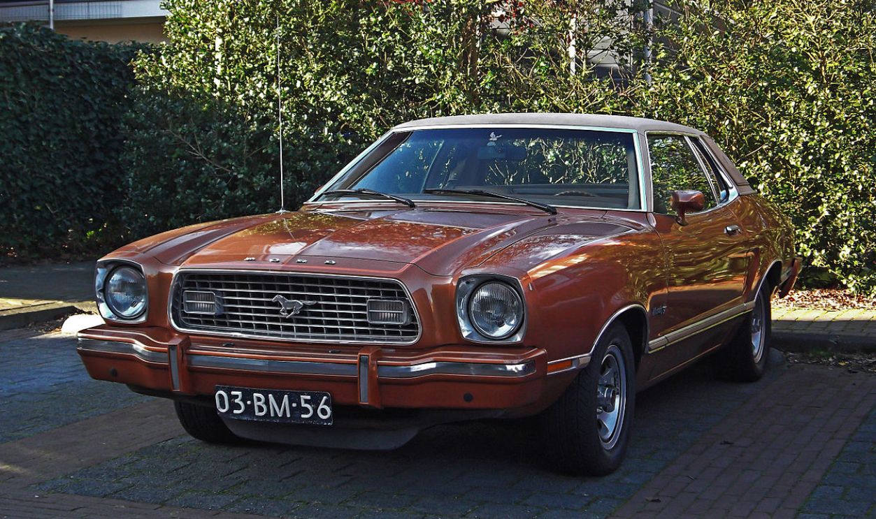 Ford Mustang II