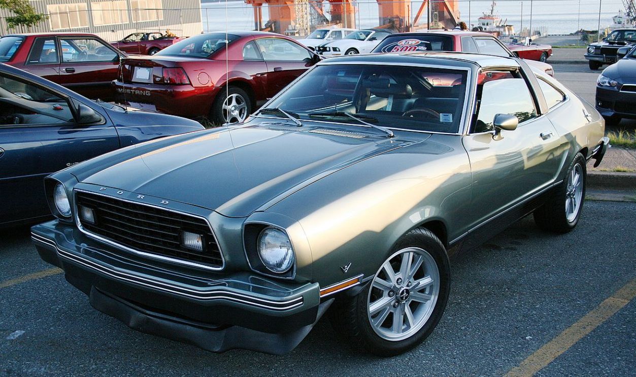 Ford Mustang II