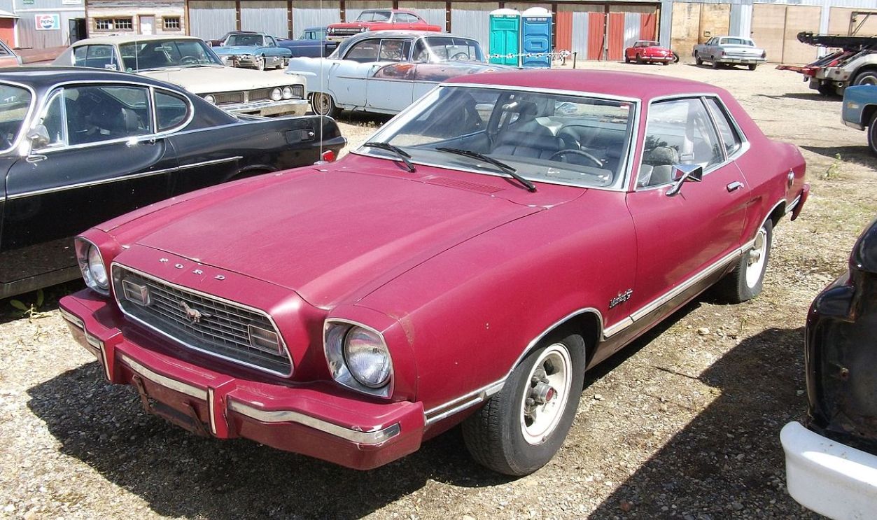 Ford Mustang II