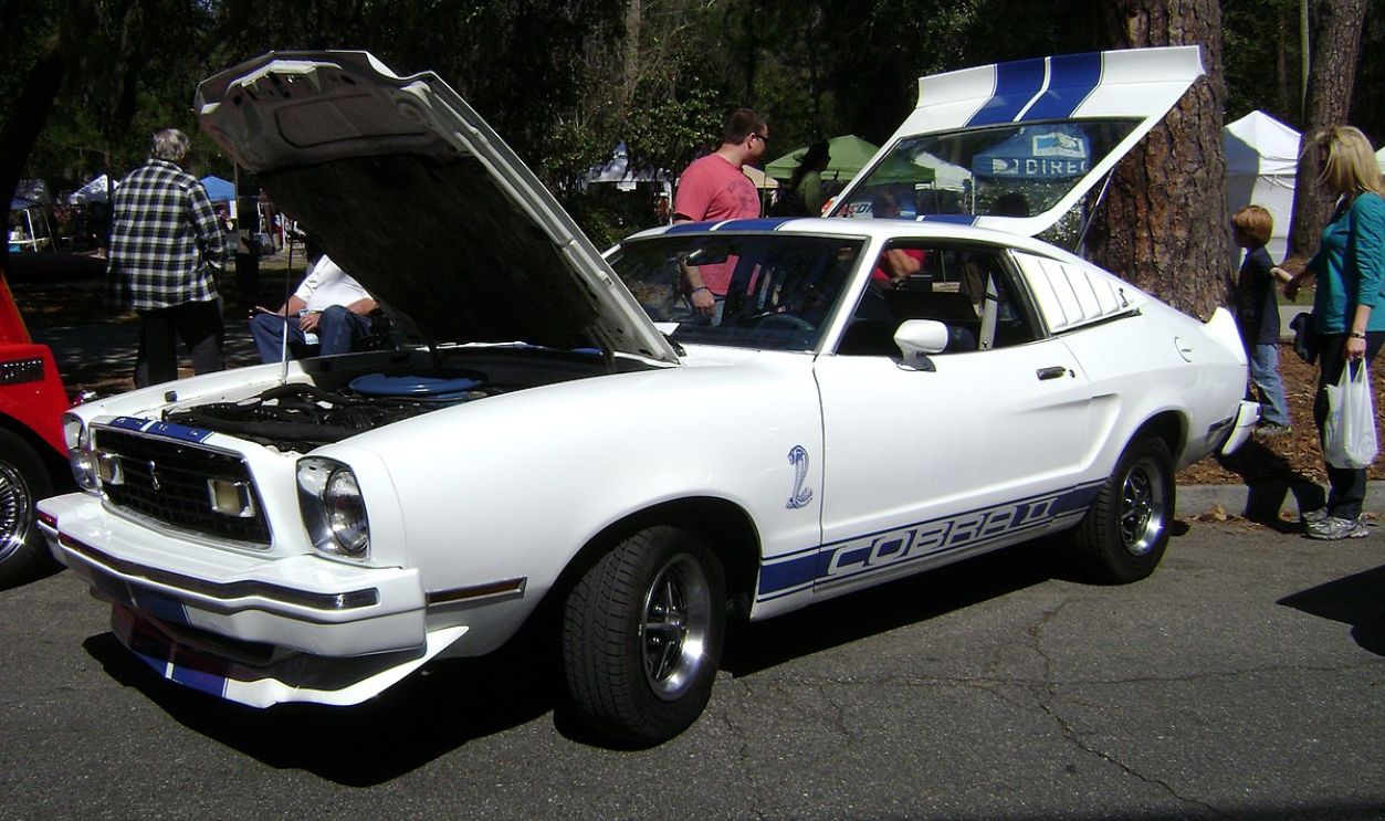 Ford Mustang II