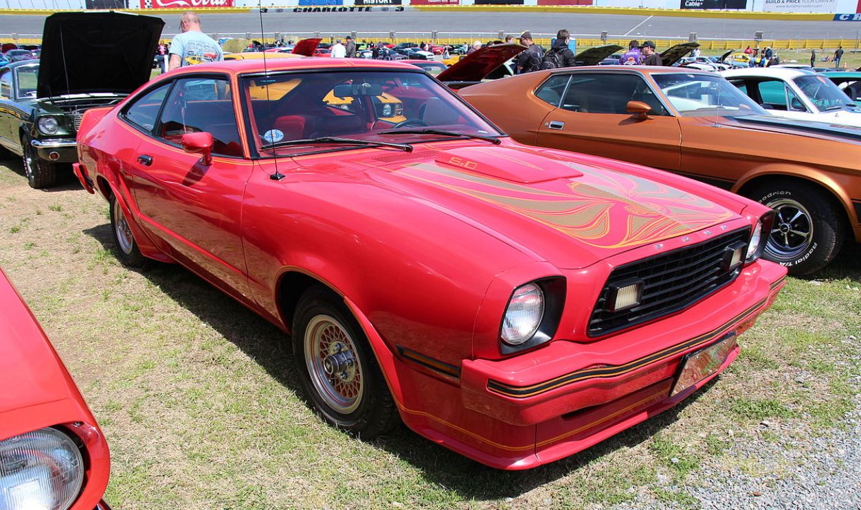 Ford Mustang II