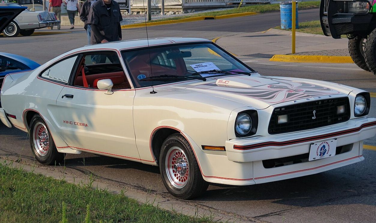 Ford Mustang II
