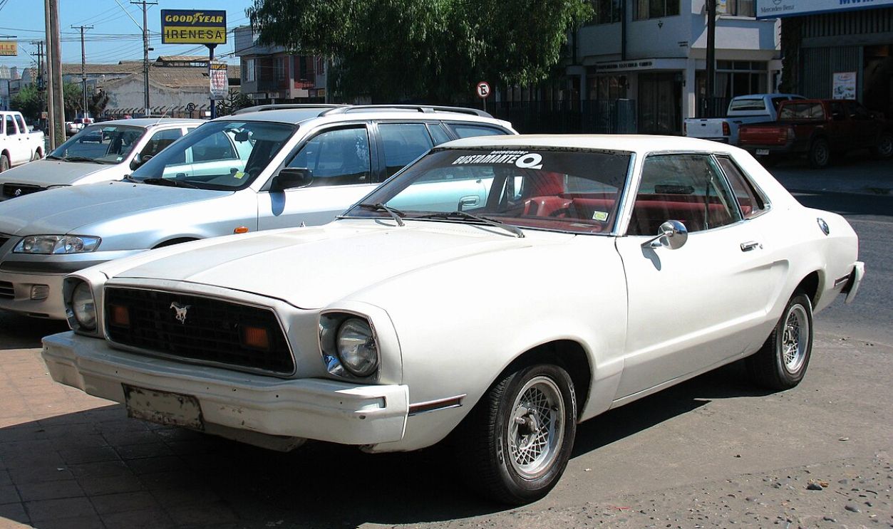 Ford Mustang II