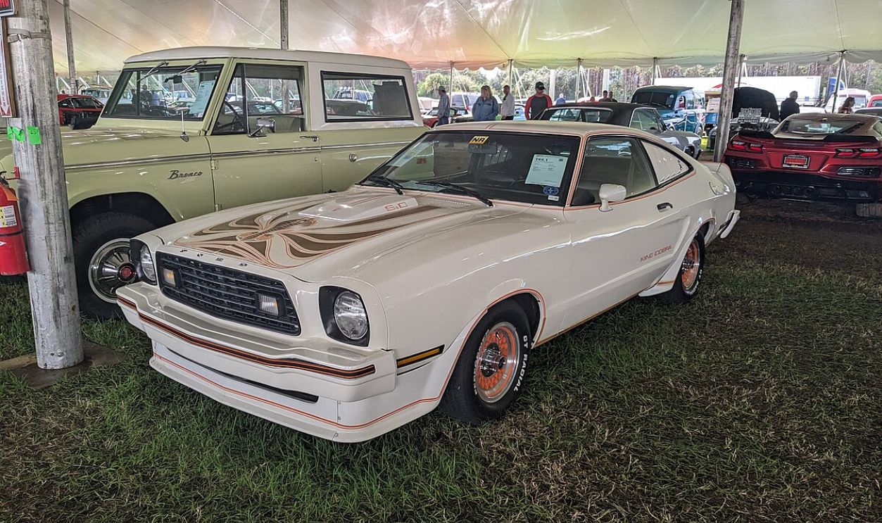 Ford Mustang II