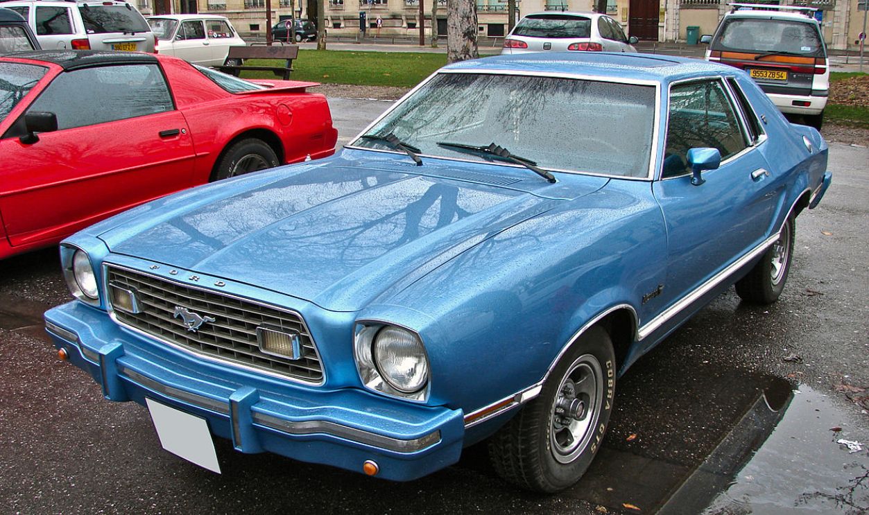 Ford Mustang II