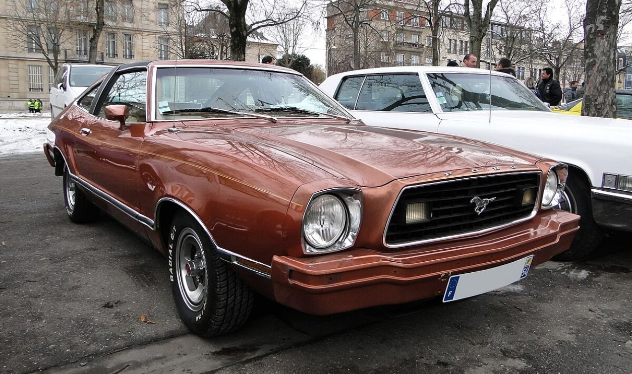 Ford Mustang II