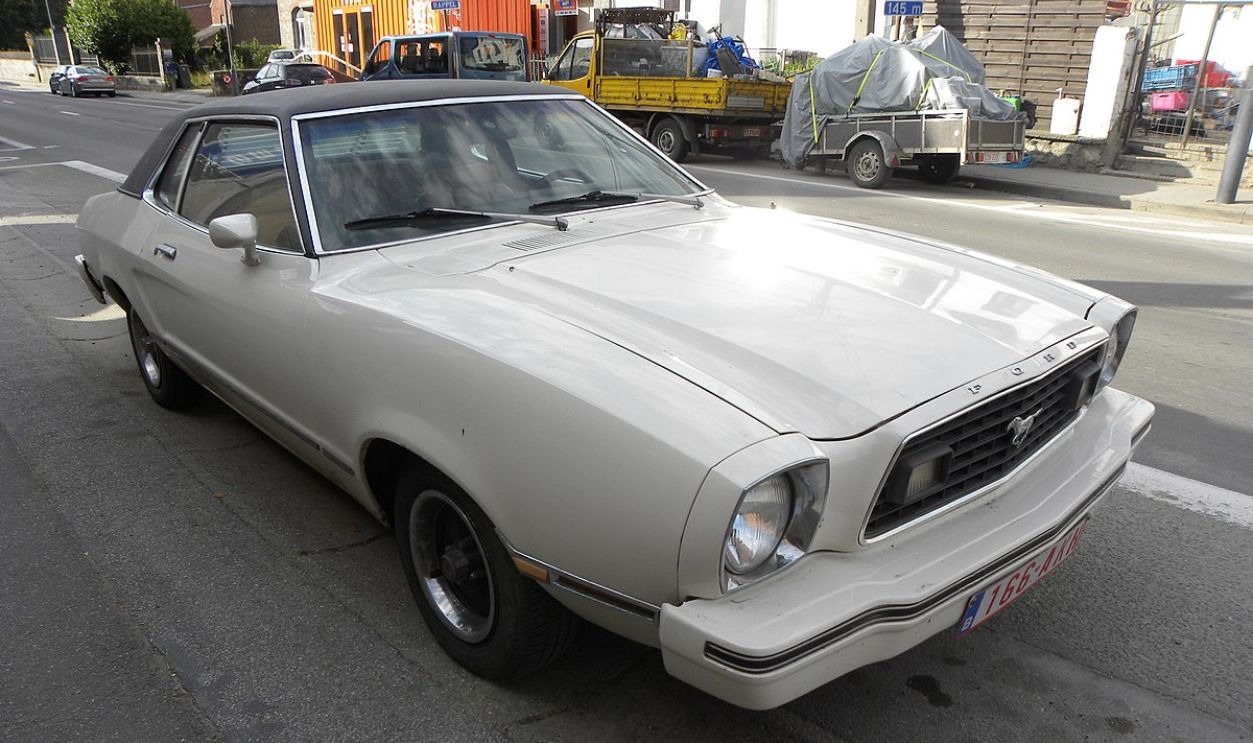 Ford Mustang II
