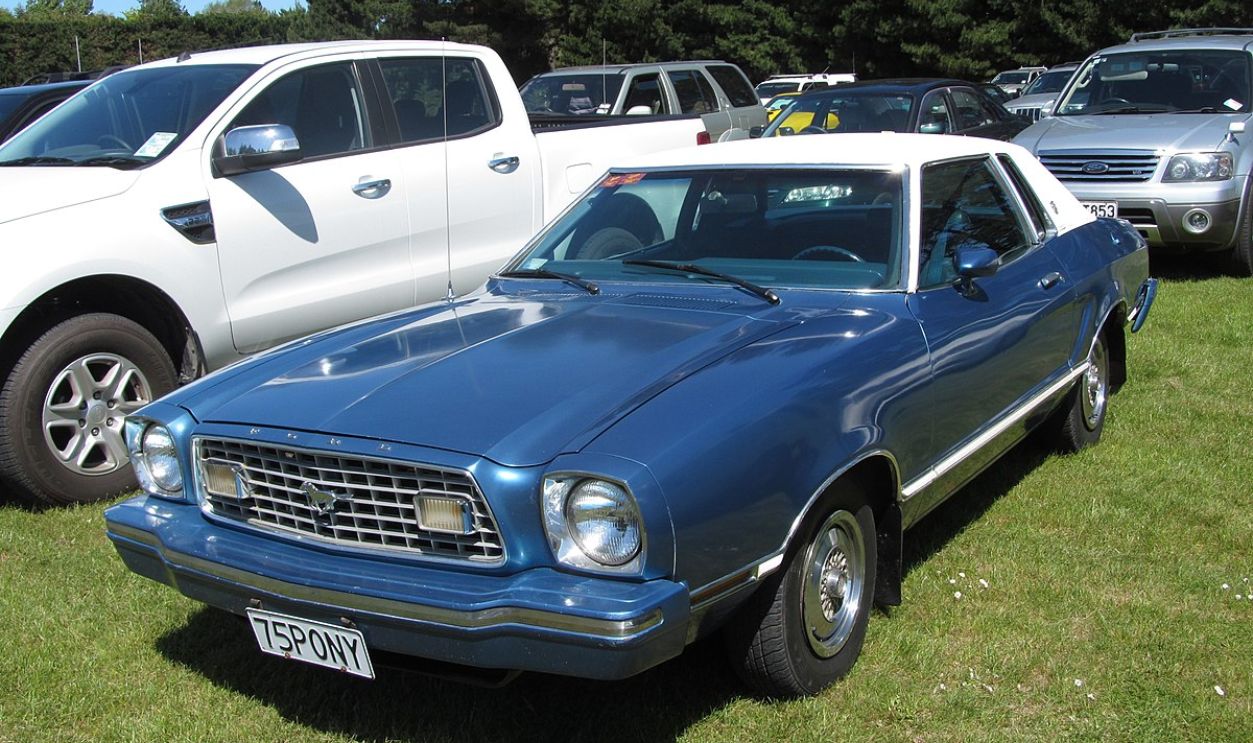 Ford Mustang II