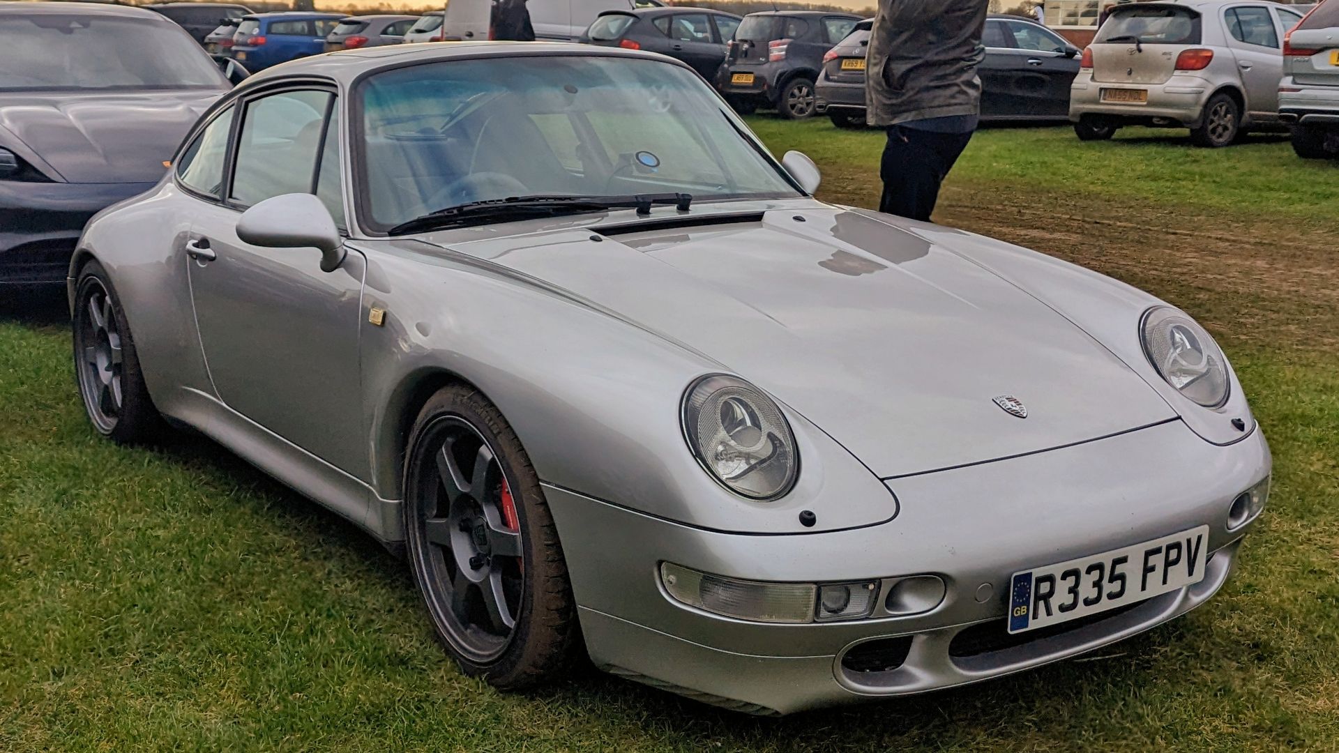 File:Porsche 911 Carrera 4S 2.jpg