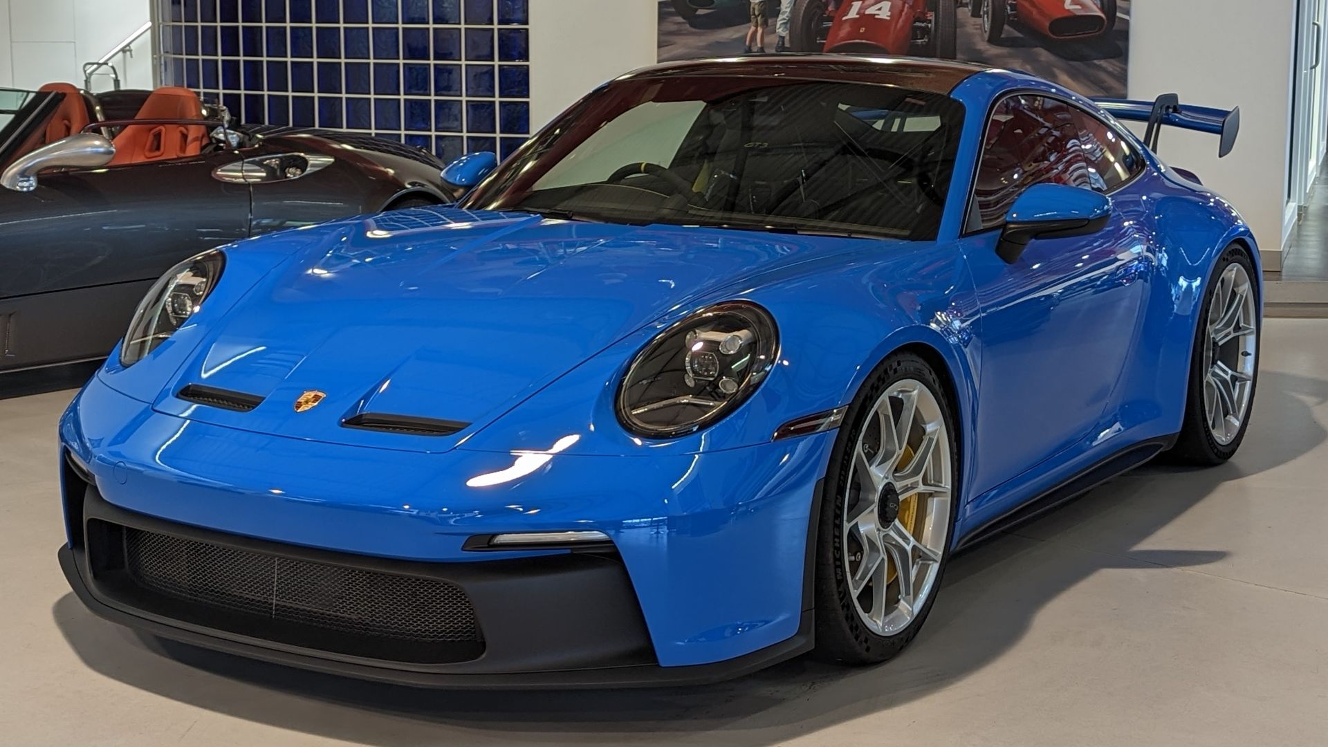 File:2021 Porsche 911 GT3 Clubsport.jpg