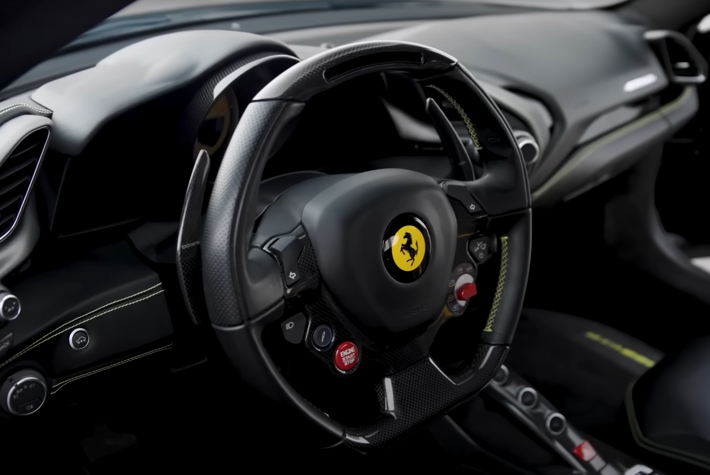 Screenshot of the Inside Gordon Ramsey $450 Million Car Collection - Gordon Ramsey Car Collection