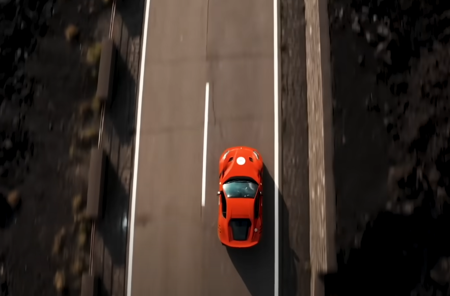 Screenshot of the Inside Gordon Ramsey $450 Million Car Collection - Gordon Ramsey Car Collection