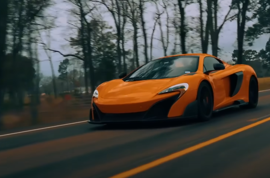 Screenshot of the Inside Gordon Ramsey $450 Million Car Collection - Gordon Ramsey Car Collection