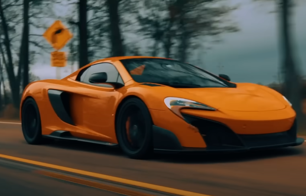 Screenshot of the Inside Gordon Ramsey $450 Million Car Collection - Gordon Ramsey Car Collection