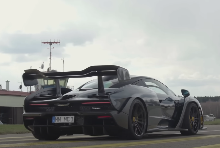 Screenshot of the Inside Gordon Ramsey $450 Million Car Collection - Gordon Ramsey Car Collection