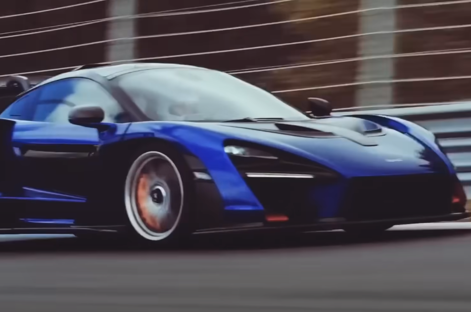 Screenshot of the Inside Gordon Ramsey $450 Million Car Collection - Gordon Ramsey Car Collection