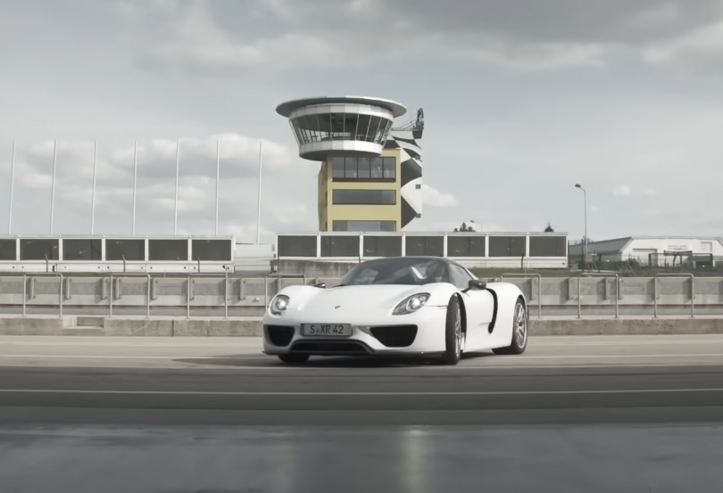 Screenshot of the Inside Gordon Ramsey $450 Million Car Collection - Gordon Ramsey Car Collection