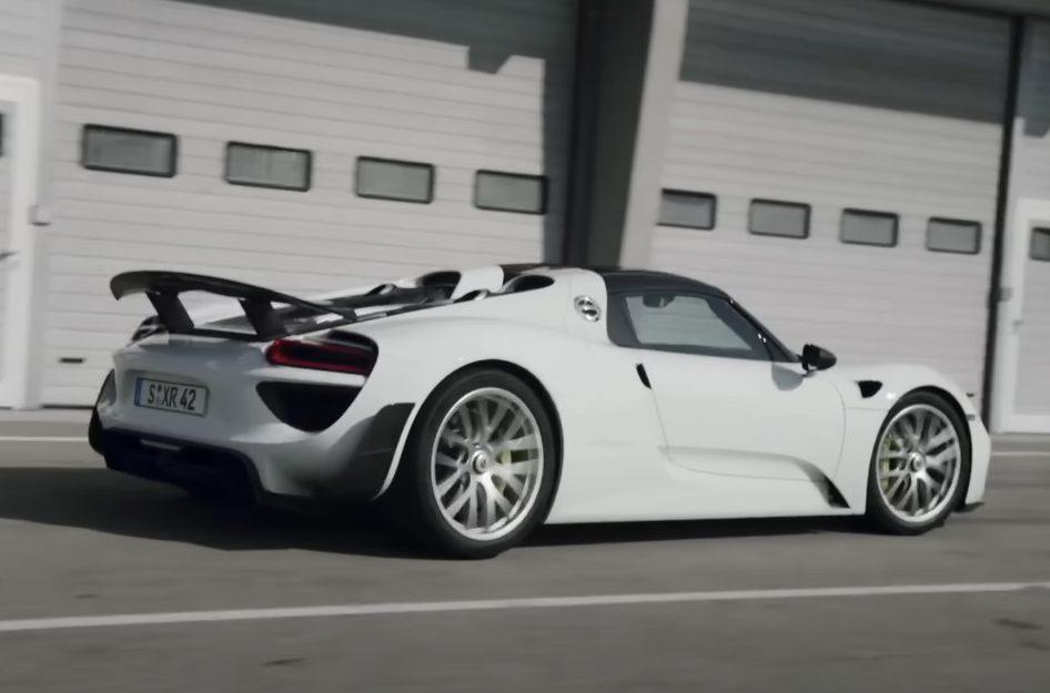 Screenshot of the Inside Gordon Ramsey $450 Million Car Collection - Gordon Ramsey Car Collection