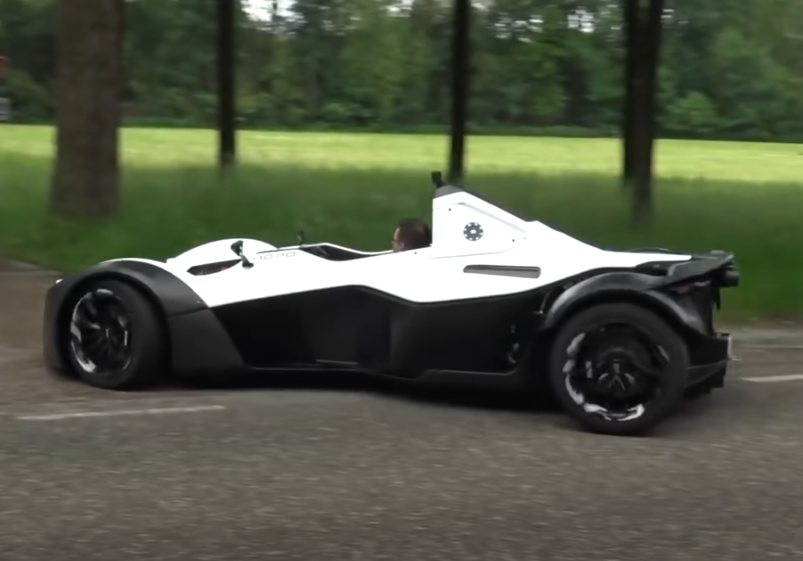 Screenshot of the Inside Gordon Ramsey $450 Million Car Collection - Gordon Ramsey Car Collection