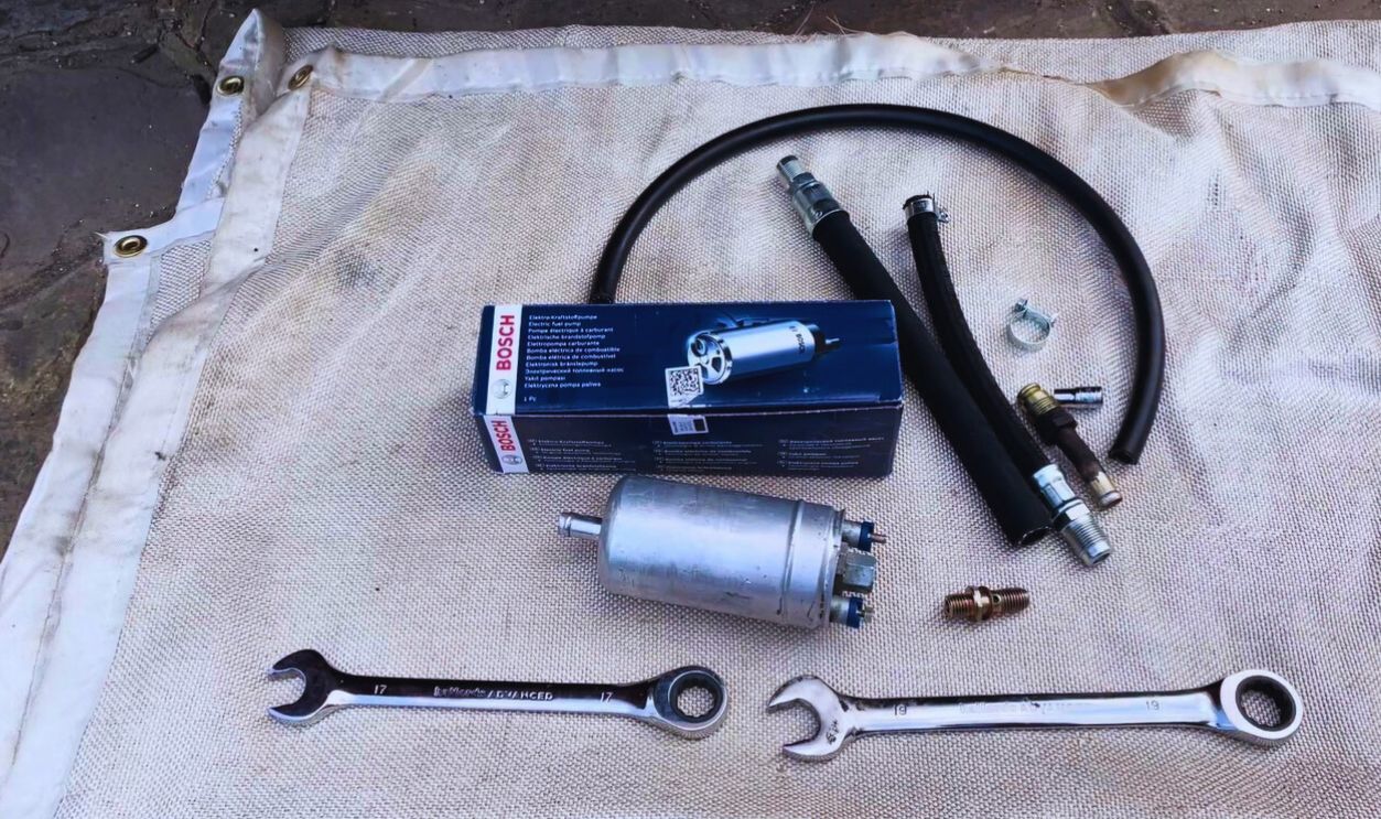 Fuel System Advancement