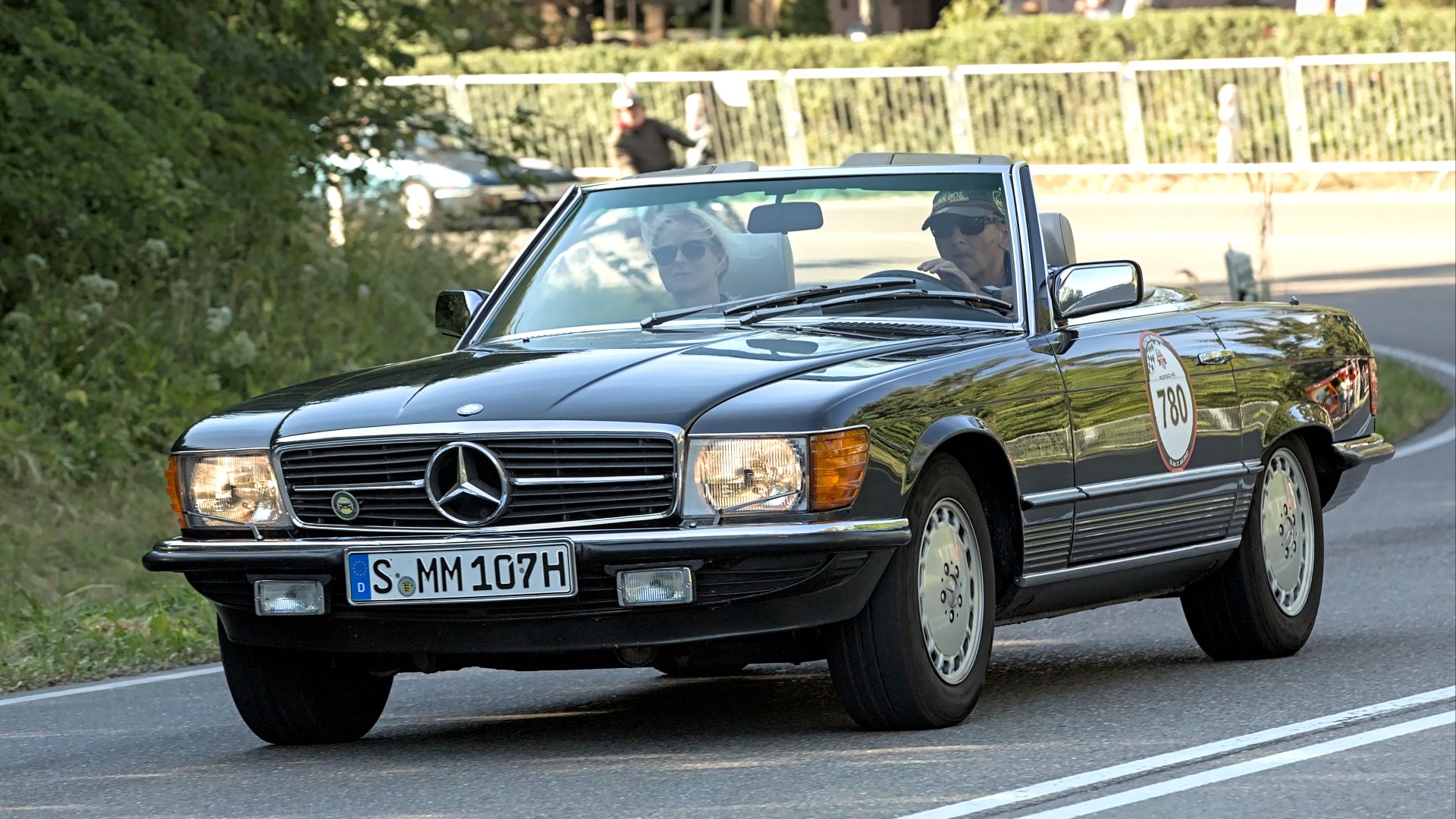 File:Mercedes-Benz R107 SL Solitude Revival 2022 1X7A0428.jpg