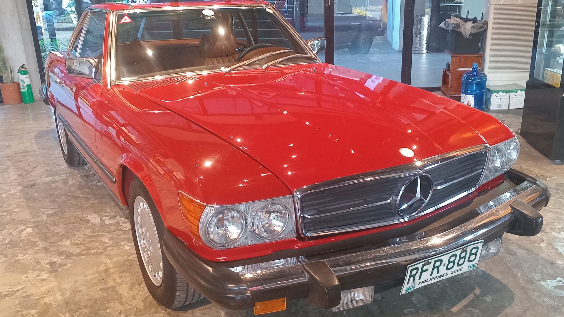 File:Mercedes-Benz R107 450SL red (1).jpg