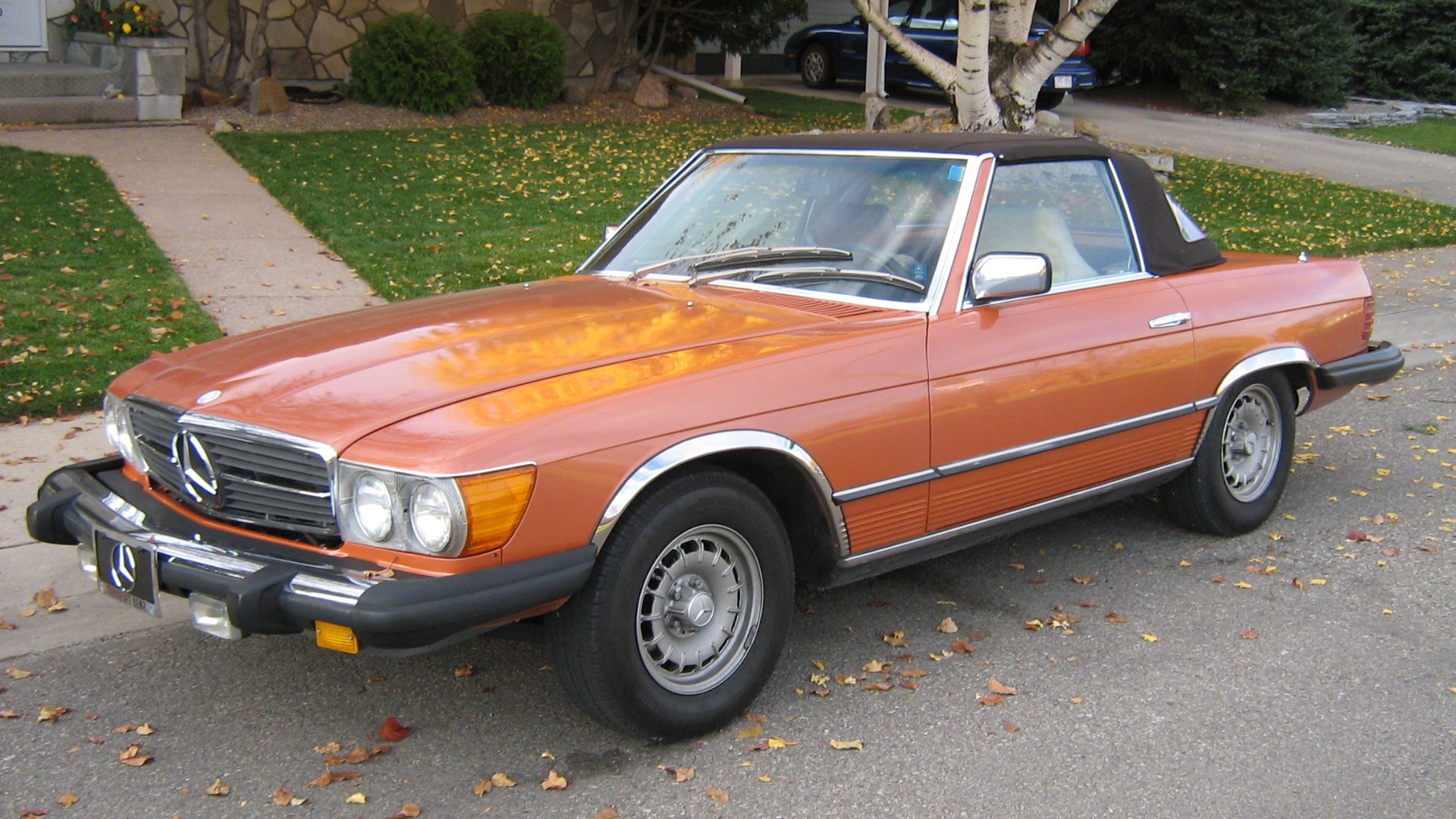 File:Mercedes 450SL (1594792580).jpg