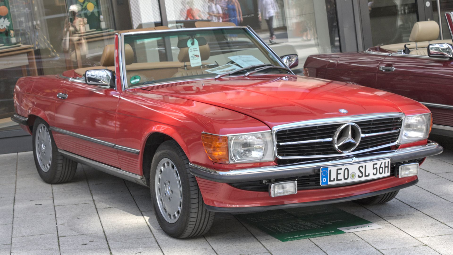 File:Mercedes-Benz R107 SL IMG 3190.jpg