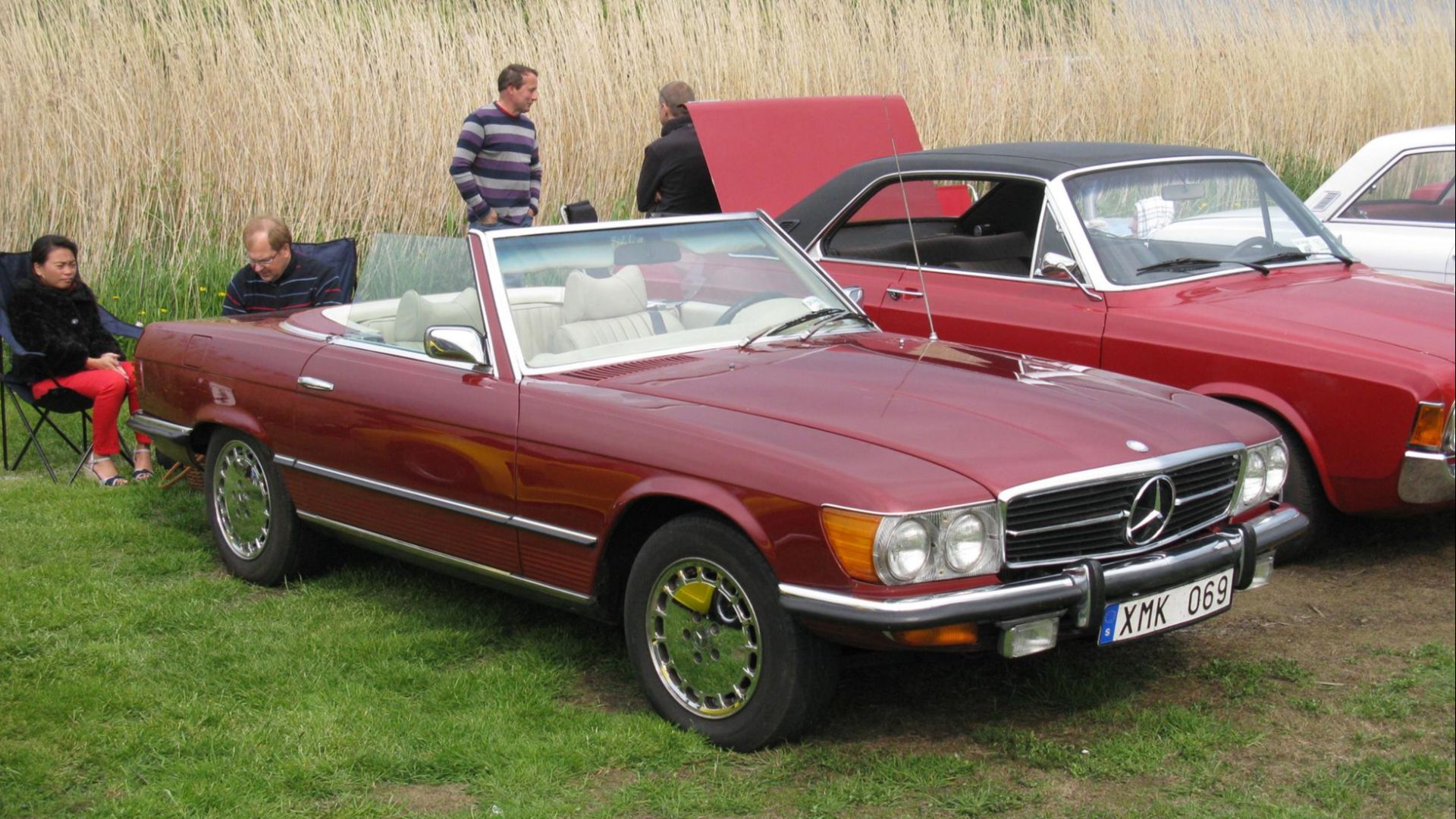 File:Mercedes-Benz 450 SL (5756180505).jpg