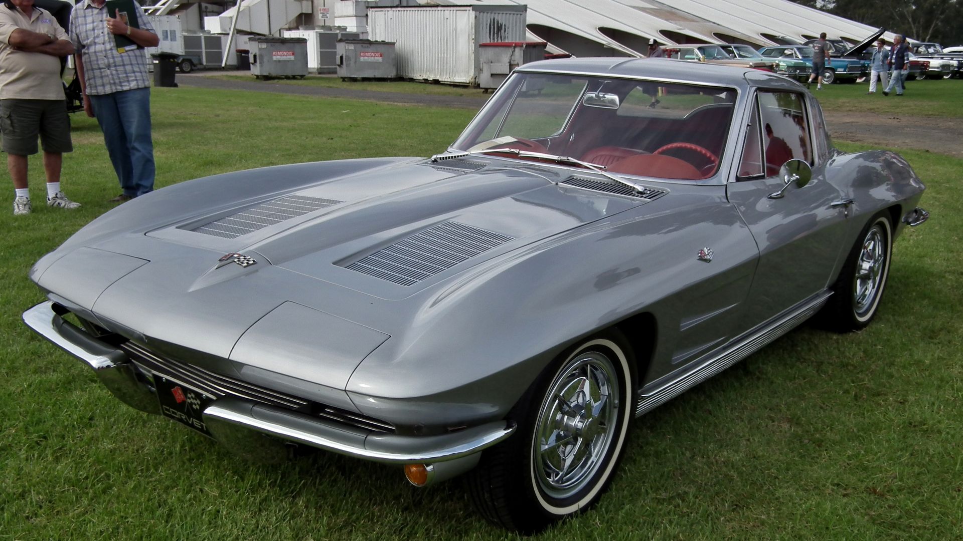 File:1963 Chevrolet C2 Corvette Stingray coupe (6997873806).jpg