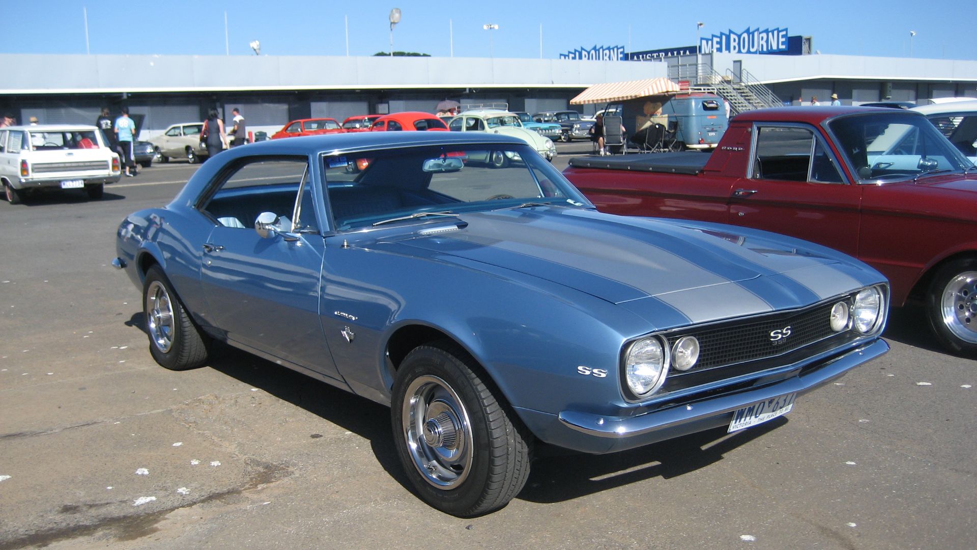 File:Chevrolet Camaro SS 1967 (2).jpg