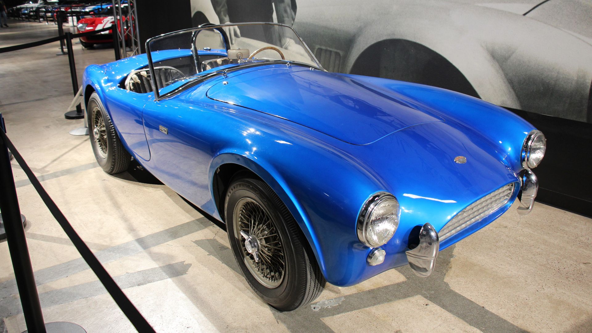 File:1962 Shelby Cobra Mk I 260 Roadster (21145649035).jpg