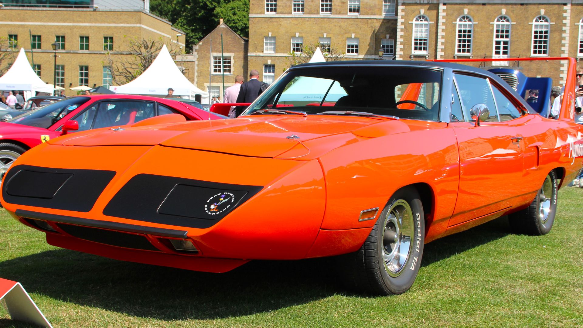 File:1970 Plymouth Superbird Low LC23.jpg