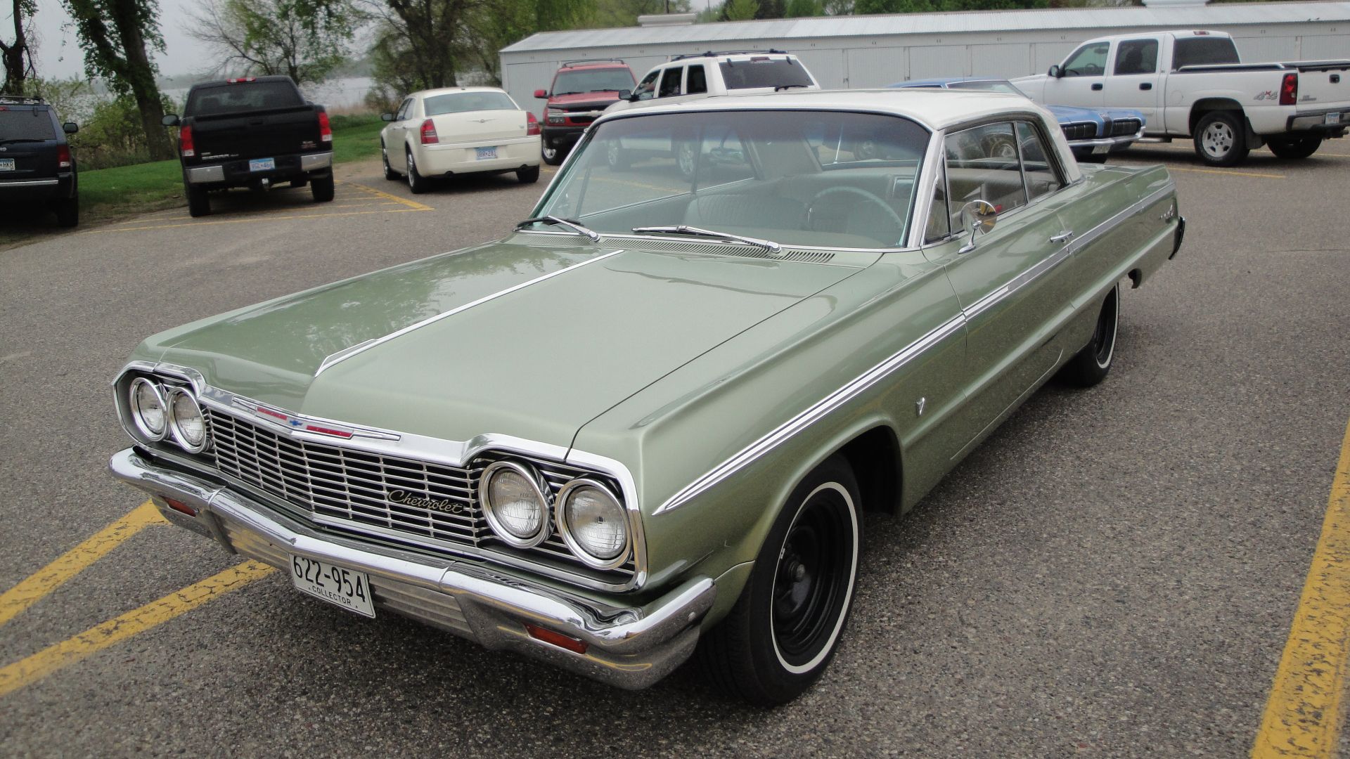 File:64 Chevrolet Impala SS.jpg