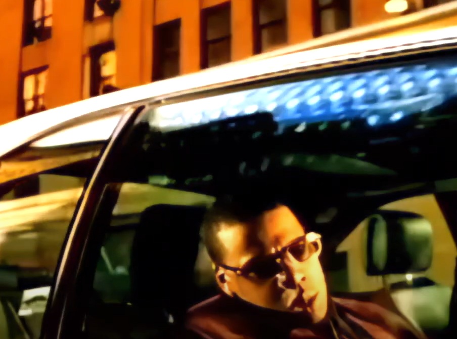 Pivotal moment in the Jay Z music video The City Is Mine