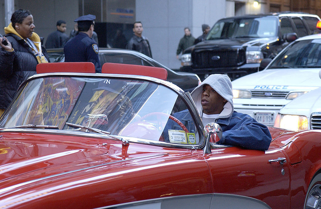 Jay-Z and Beyonce Knowles on MTV's 