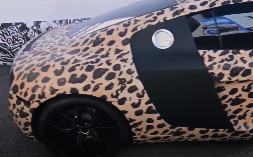 Screenshot of the You Tube video Justin Bieber Car Collection | Celeb Car Collection