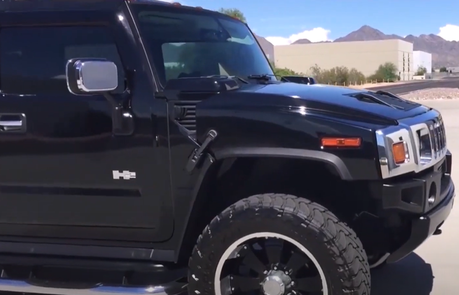 Screenshot of the You Tube video Justin Bieber Car Collection | Celeb Car Collection