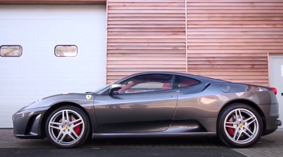 Screenshot of the You Tube video Justin Bieber Car Collection | Celeb Car Collection