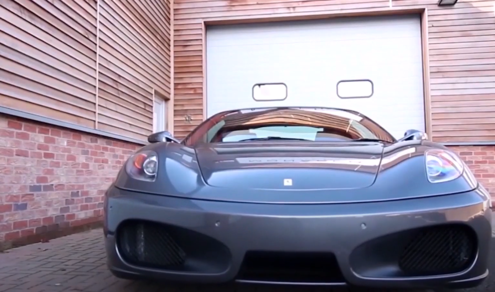 Screenshot of the You Tube video Justin Bieber Car Collection | Celeb Car Collection