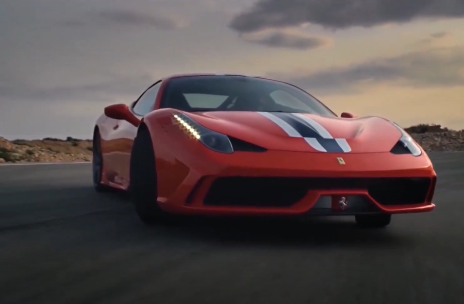 Screenshot of the You Tube video Justin Bieber Car Collection | Celeb Car Collection