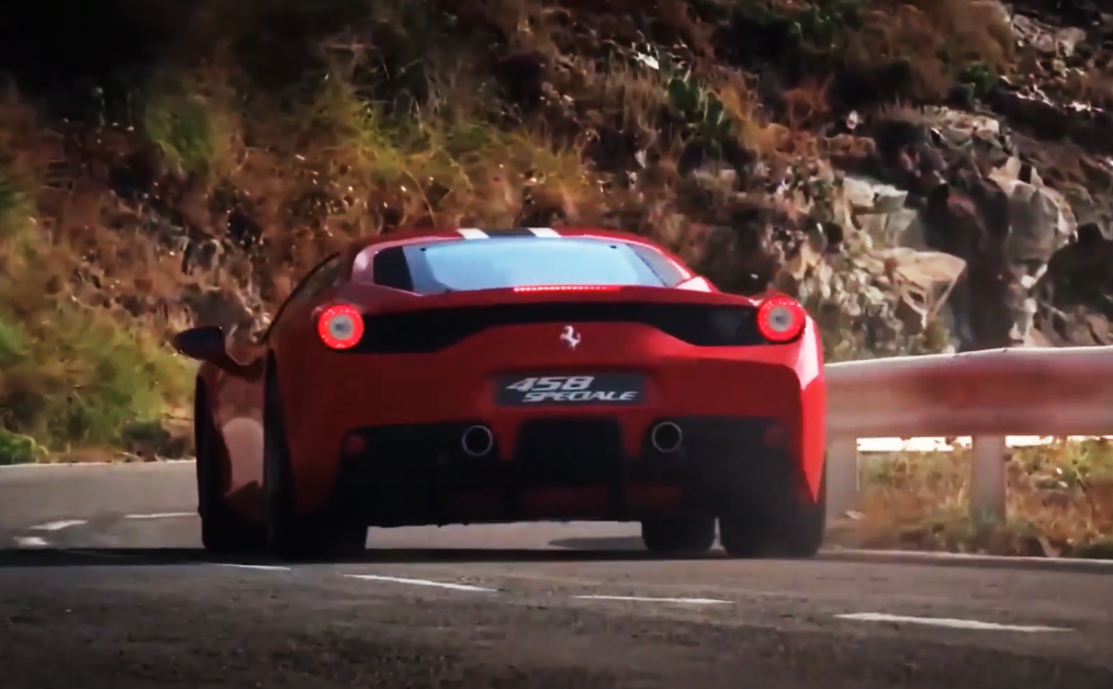 Screenshot of the You Tube video Justin Bieber Car Collection | Celeb Car Collection