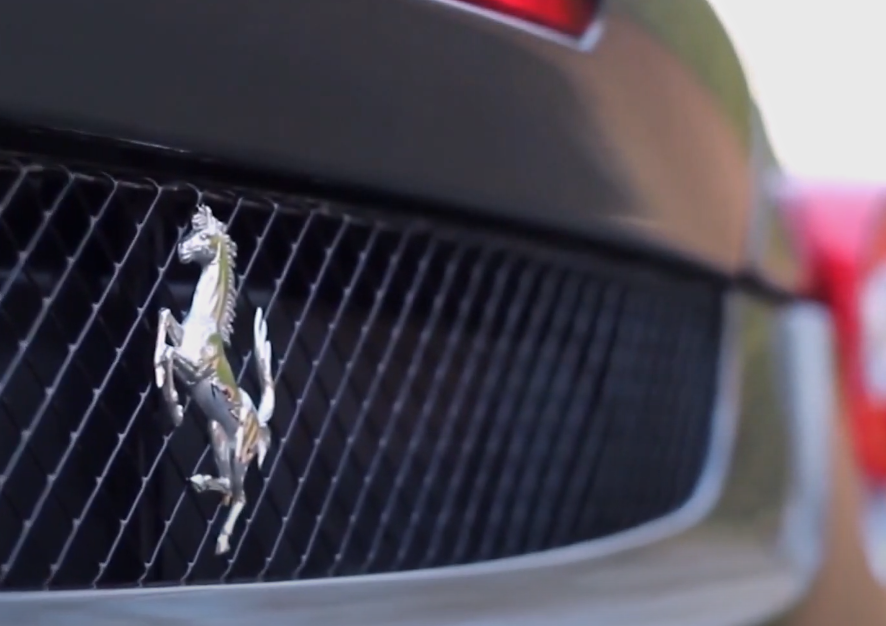 Screenshot of the You Tube video Justin Bieber Car Collection | Celeb Car Collection