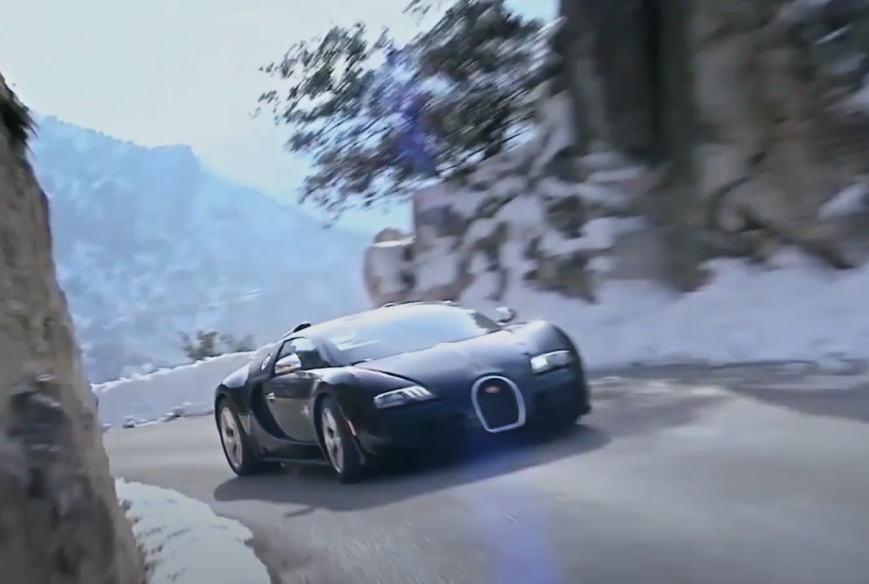 Screenshot of the You Tube video Justin Bieber Car Collection | Celeb Car Collection