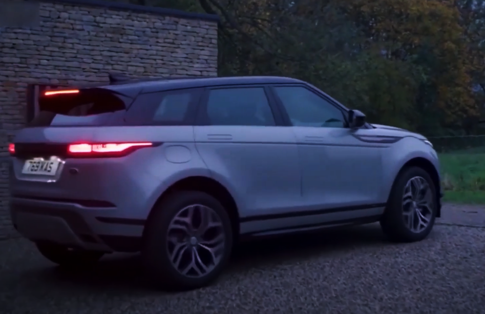 Screenshot of the You Tube video Justin Bieber Car Collection | Celeb Car Collection